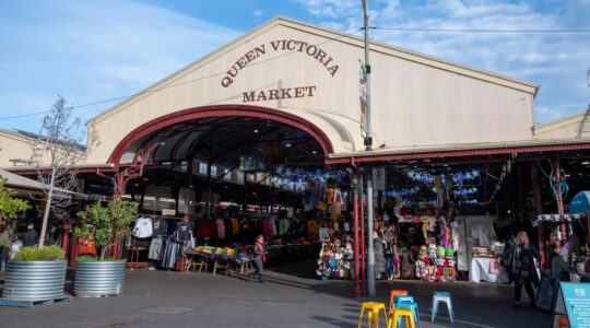 Hamilton site to house permanent food and arts market