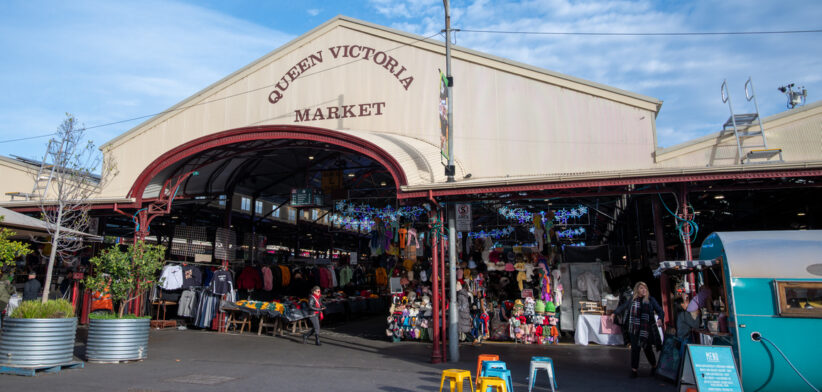 Queen Victoria Market