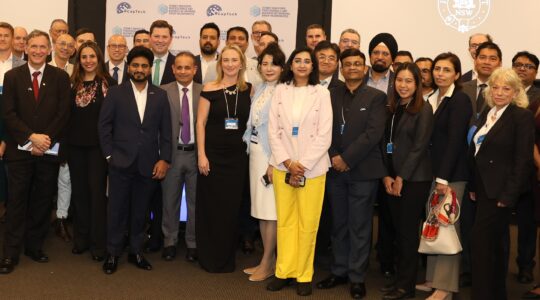 Brisbane attracts global investors for #CapTech26