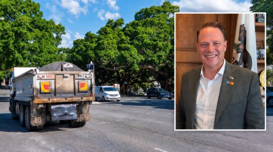 AI traffic system being piloted at Brisbane intersections