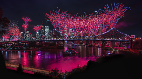 Brisbane Festival 23-day program is underway