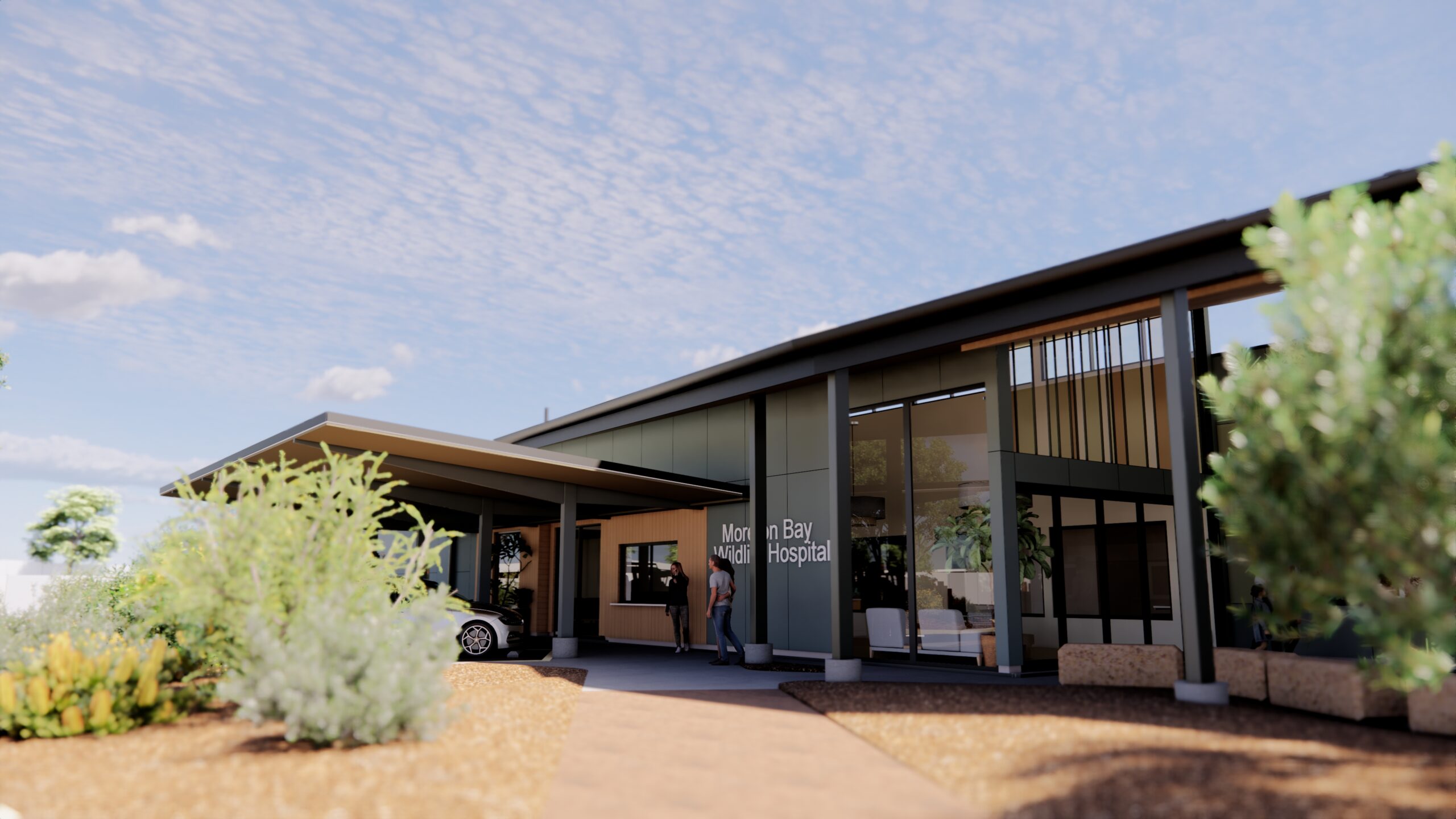 Moreton Bay Wildlife Hospital