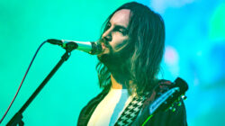 Tame Impala Performs At The Pechanga Arena