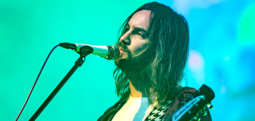 Tame Impala Performs At The Pechanga Arena