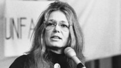 Gloria Steinem