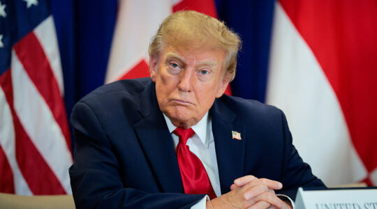 President Donald Trump Attends United Nations General Assembly In New York