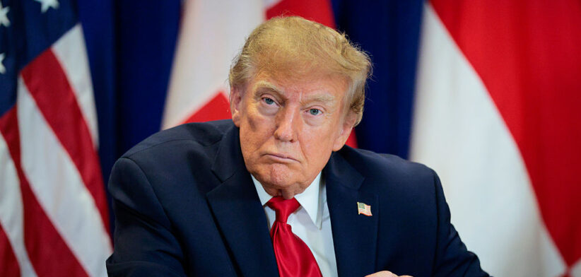 President Donald Trump Attends United Nations General Assembly In New York