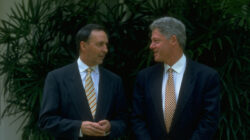 Paul Keating;William J. Clinton