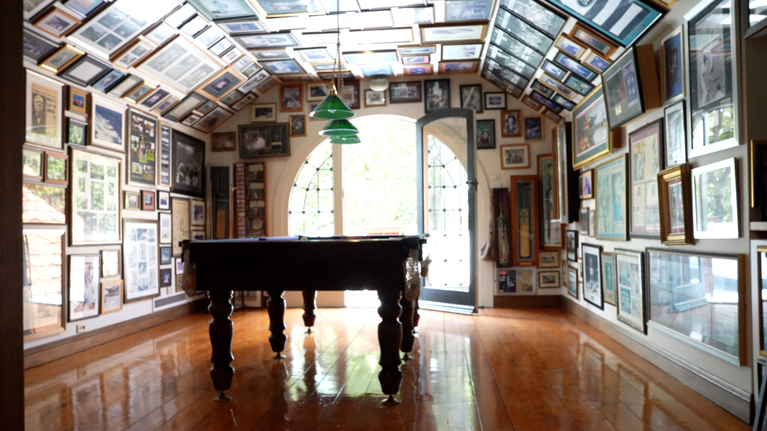 Insight to Darryn Lyons' Collection
