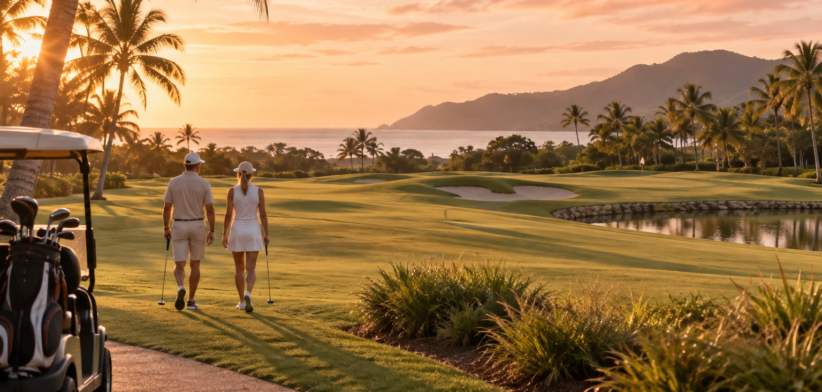 LIFESTYLE – GOLF COURSE