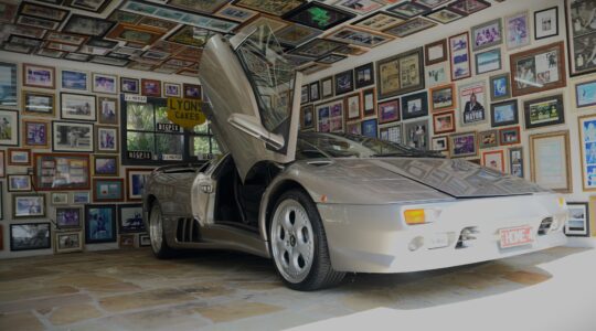 Vast Darryn Lyons private collection goes to auction