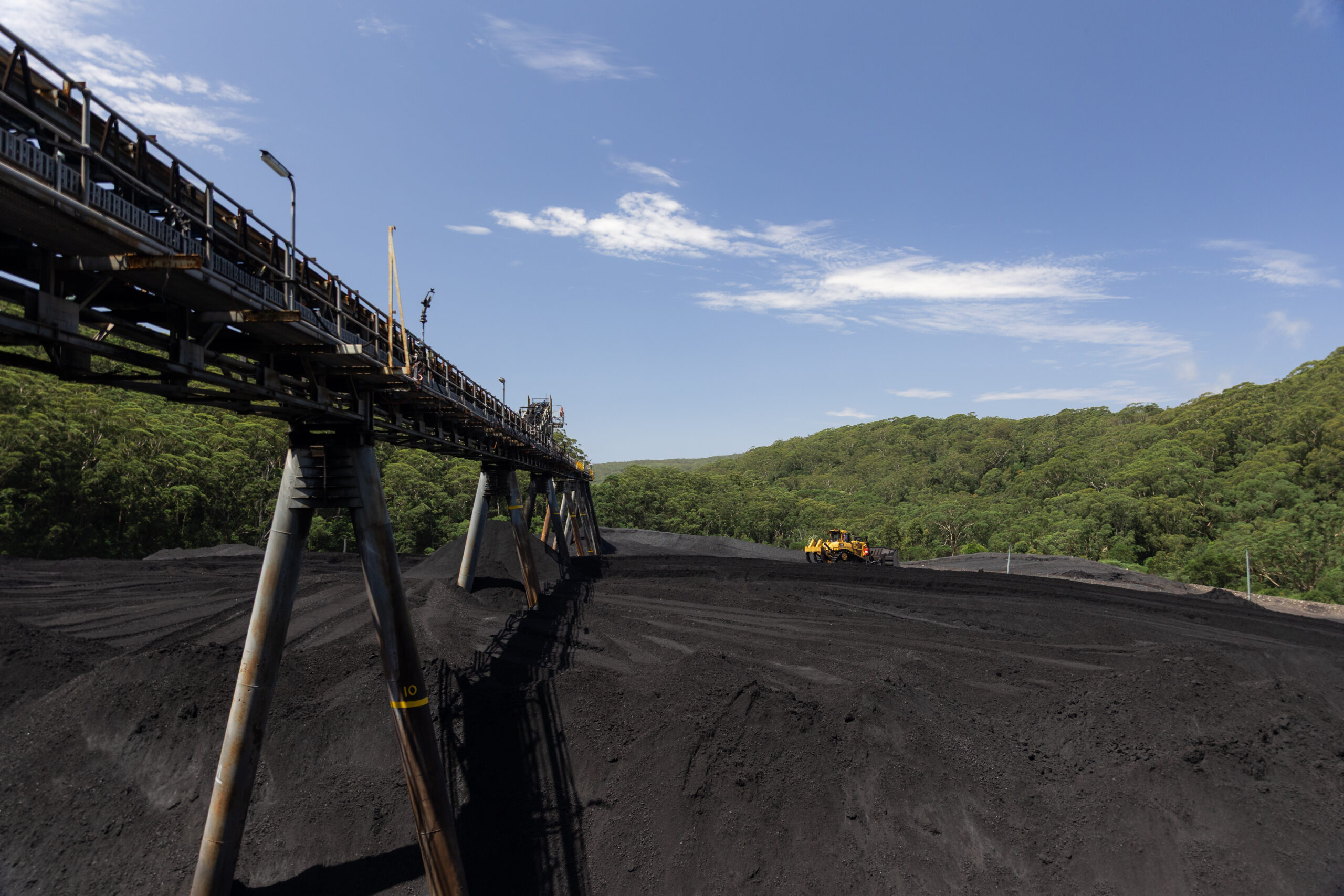 Metropolitan Coal - Helensburgh- Peabody