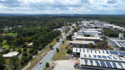 Narangba East Planning Investigation – Aerial