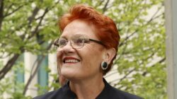 Pauline Hanson