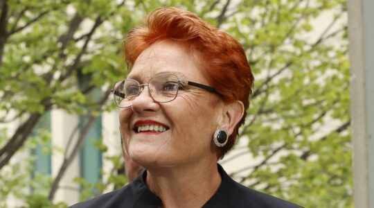 Pauline Hanson