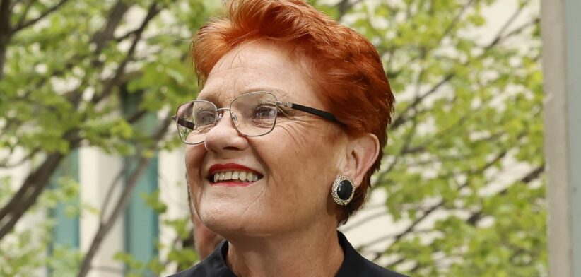 Pauline Hanson