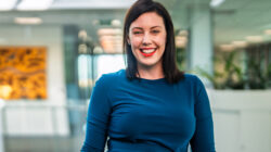 Port of Brisbane Executive General Manager People Steffany Sinclair