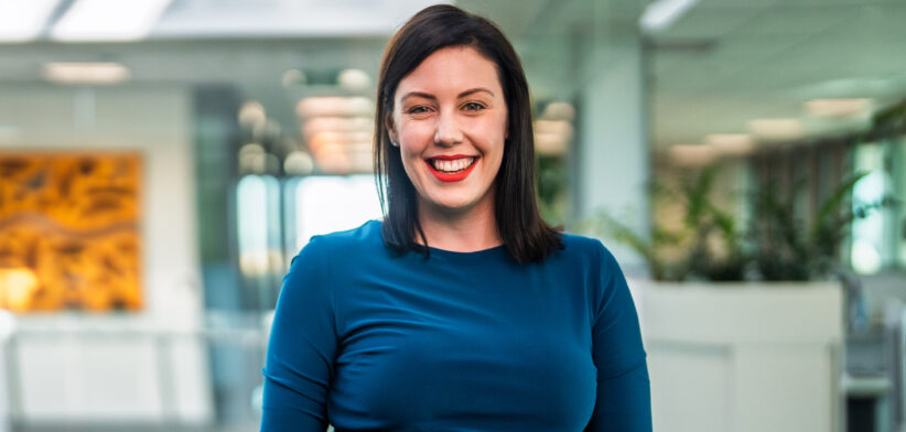 Port of Brisbane Executive General Manager People Steffany Sinclair