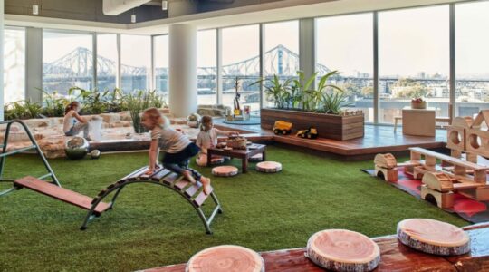 New wave of interest expected for CBD childcare centres