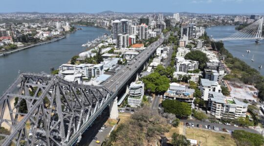 Story Bridge to close over Christmas period