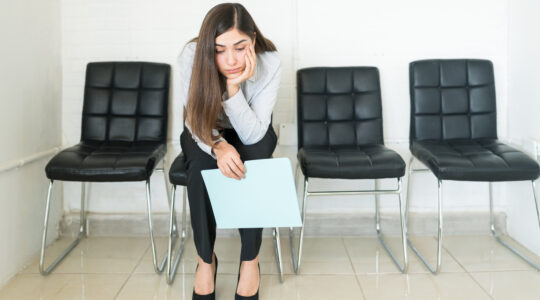 Candidate Waiting