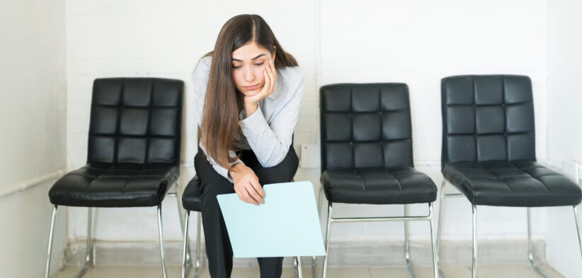 Candidate Waiting