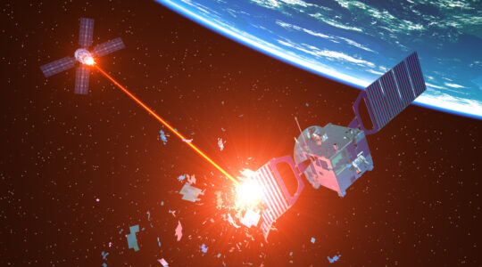 Space wars