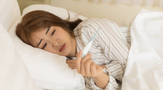 Late flu spike reflects changing winter illness patterns
