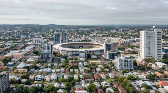 Queensland acts to preserve international cricket
