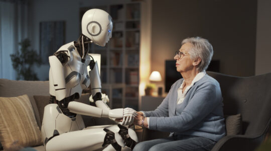 robot world