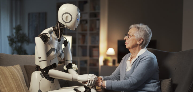 robot world