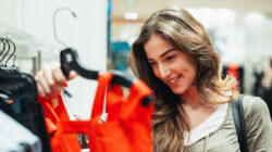 Shopping time