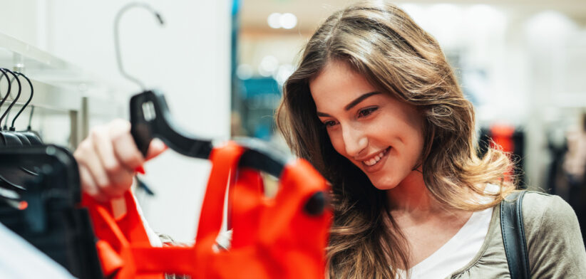 Shopping time