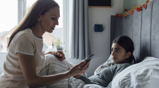 Anxious parents are overprotecting their children