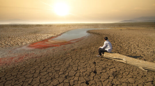 Climate change and Heatwave