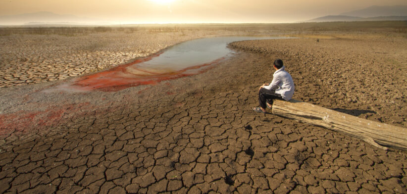 Climate change and Heatwave