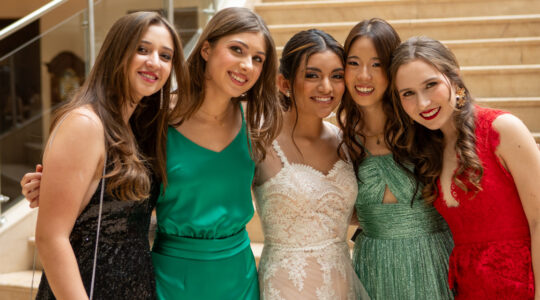 School formals can trigger body image anxiety