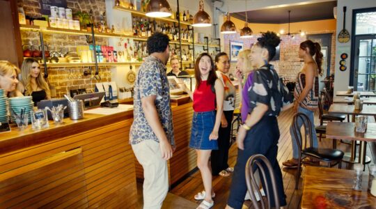 Brisbane pubs cleared to provide more accommodation