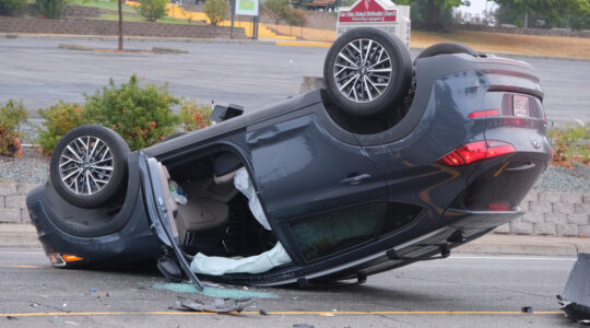 Tougher dangerous driving rules to activate in December
