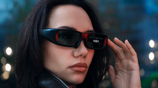 Smart Glasses