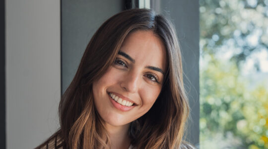 Young woman