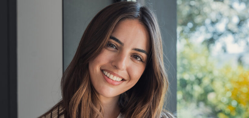 Young woman