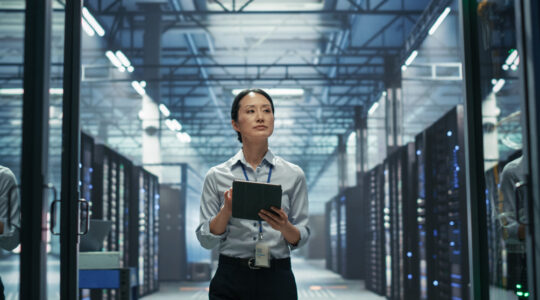 Data centre health concerns move to centre stage