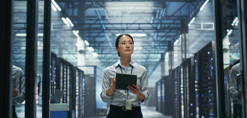 Data Center Supervisor