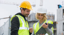Construction manager