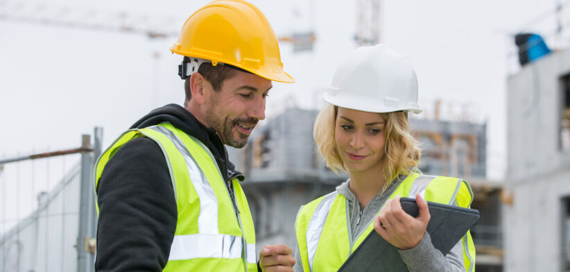 Construction manager