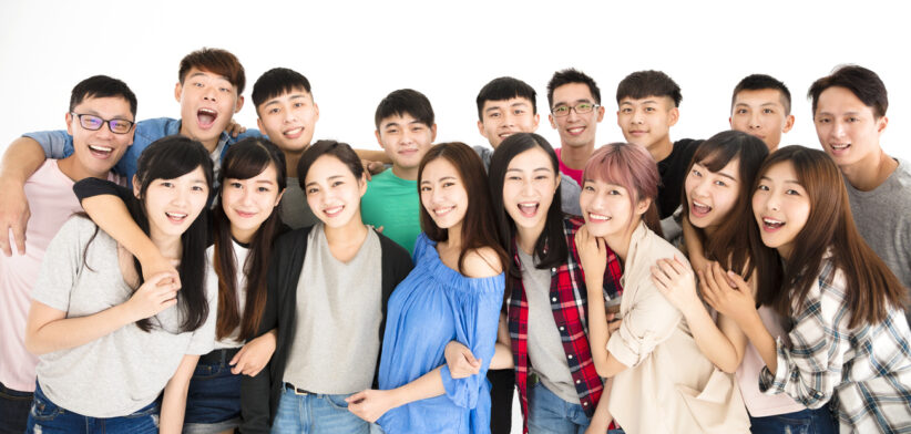 Chinese students