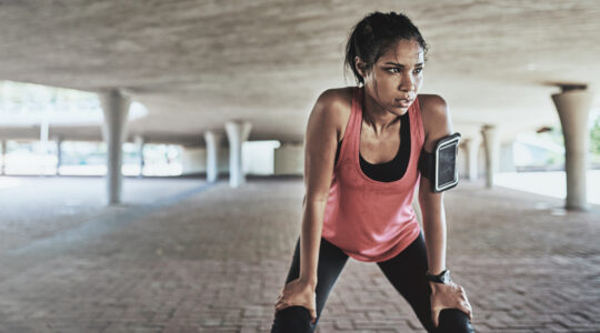 Exercise more effective than common pain meds
