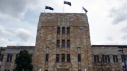 St Lucia, Queensland, Australia: University of Queensland