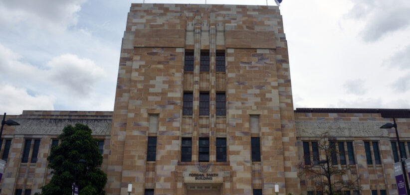 St Lucia, Queensland, Australia: University of Queensland
